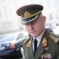 Lithuania's former army chief to start as ambassador to Romania in October