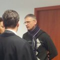 Vilniaus policininkas sulaikytąjį mušė, kol šiam trūko dvylikapirštė žarna