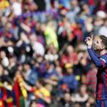 L. Messi gavo medikų leidimą žaisti visa jėga