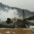 Netoli Š.Korėjos sienos sudužo JAV sraigtasparnis