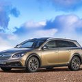 „Opel Insignia Country Tourer“ – pasirengęs sukti į bekelę