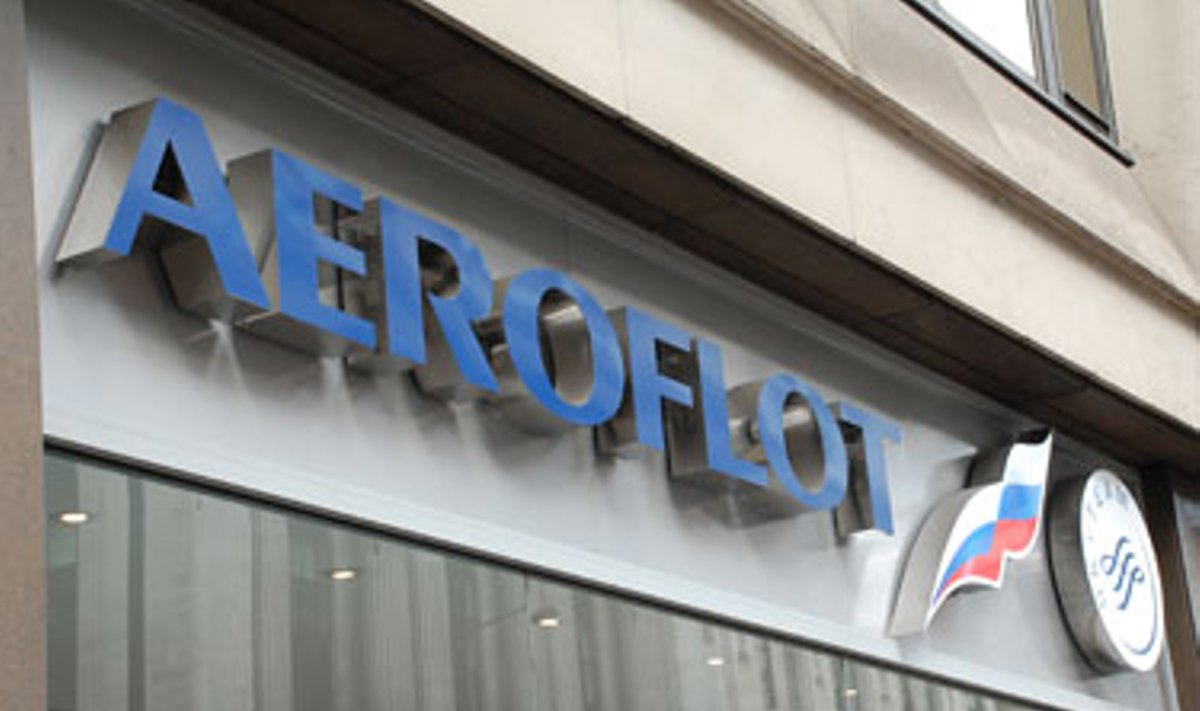 „Aeroflot“ atstovybė