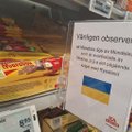 Konservatoriai ragina remtis Švedijos pavyzdžiu ir pradėti žymėti Rusijoje veikiančių įmonių produkciją