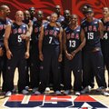 Oficialu: JAV olimpinės rinktinės kandidatų sąraše - dvidešimt krepšininkų