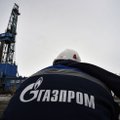 „Gazprom“ tvirtina dujas į ES tiekiantis „visas pagal sutartis“