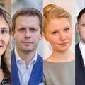 Atskleisti „100 Lietuvos moterų“ projekto komisijos nariai