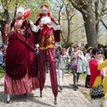 Britai toliau švenčia karaliaus karūnavimą: sekmadienį šalyje laukiama gatvių vakarėlių ir šventinio koncerto