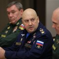 Rusijos žurnalistas: Surovikinas jau tris dienas nesusisiekia su savo šeima