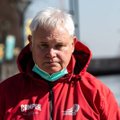 Vytautas Grubliauskas: uostamiestis jau įžengė į rizikingų savivaldybių zoną