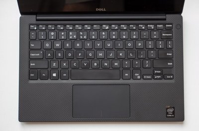 „Dell XPS 13“ nešiojamasis kompiuteris