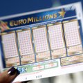 Pabėgėlis iš Ukrainos loterijoje Belgijoje laimėjo 500 tūkst. eurų