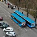 Klaipėdoje trumpėja 14 autobuso maršruto trasa