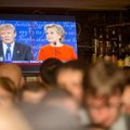 Ekspertai įvertino pirmuosius JAV prezidento rinkimų debatus: kai kas valstybinio egzamino neišlaikė