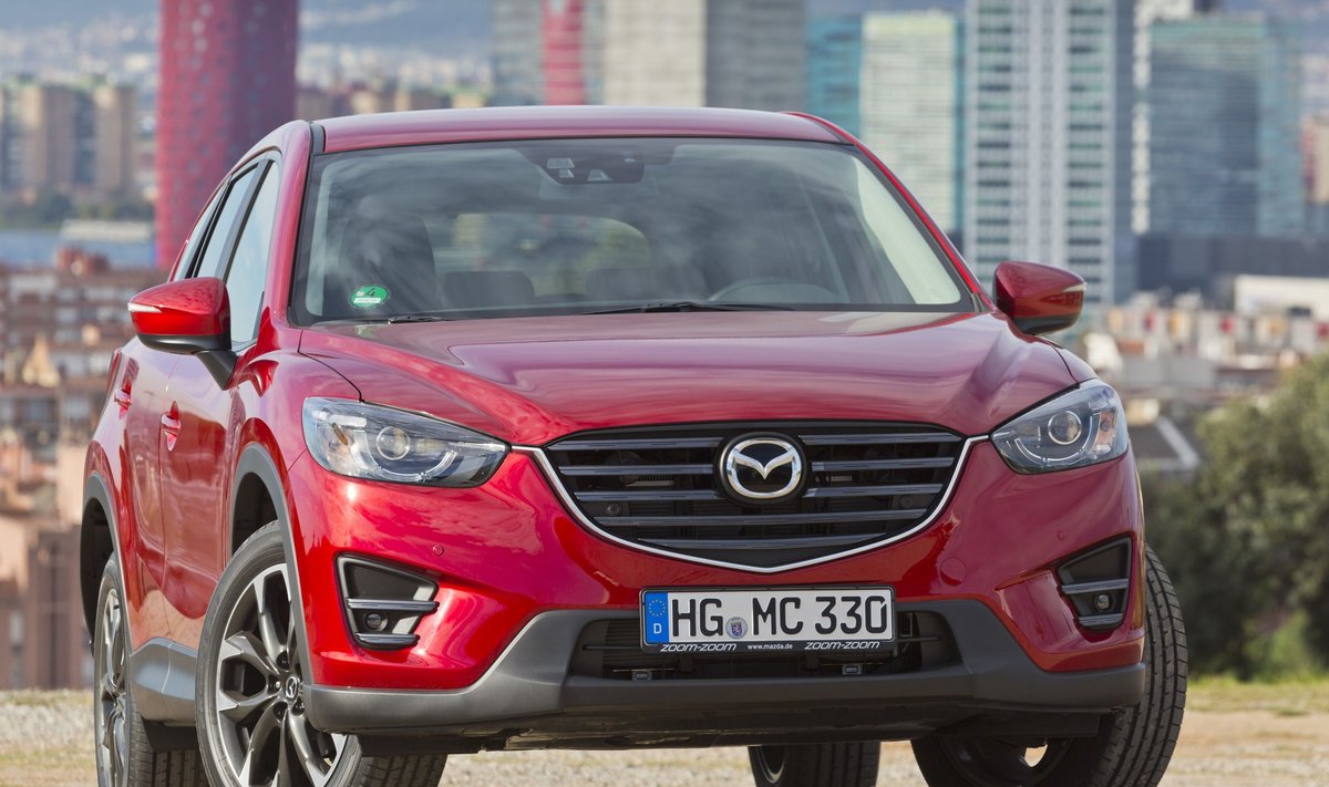 Mazda CX-5