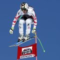 Devintą pergalę planetos taurės varžybų istorijoje iškovojo austrų kalnų slidininkas