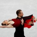 Savo rekordą pagerinusi Lietuvos čiuožėjų pora pasaulio čempionate po meninės programos – 16-a