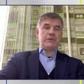 Mariupolyje esantis politologas Alvydas Medalinskas: neaišku, dėl ko bus susitarta ir ar Vakarams pakaks vieningumo
