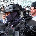 Paryžiaus olimpinių žaidynių atidarymo ceremonijoje –  precedento neturinčios saugumo pajėgos