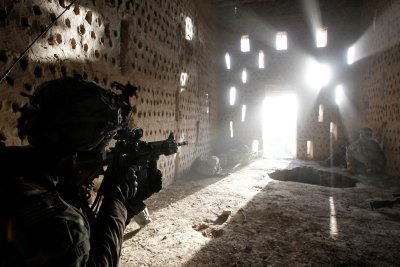 JAV karys Kandaharo provincijoje