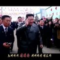 Šiaurės Korėjoje skamba lyderį Kimg Jong Uną šlovinanti daina