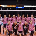 Lietuvos vyrų tinklinio čempionato finalo serija: „Elga Master Idea SM-Dubysa“ - „Vilniaus kolegija/Flamingo Volley“