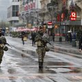Уровень угрозы теракта в Брюсселе поднят до максимального