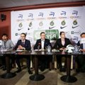 Lietuvos futbolas keliasi į nacionalinio transliuotojo eterį. Koks bus vaizdelis?