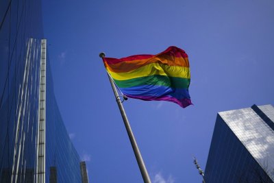 LGBTQ vėliava