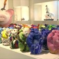 Pietų Korėjoje populiarumo sulaukia Kiaulių muziejus