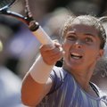 Sidnėjuje prasidėjo WTA serijos moterų teniso turnyras