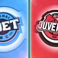 „Betsafe-LKL“ čempionato rungtynės: Prienų „CBet“ — Utenos „Juventus“