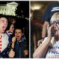 Слезы, разочарование и восторг: как американцы реагируют на победу Трампа