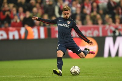 Antoine'as Griezmannas