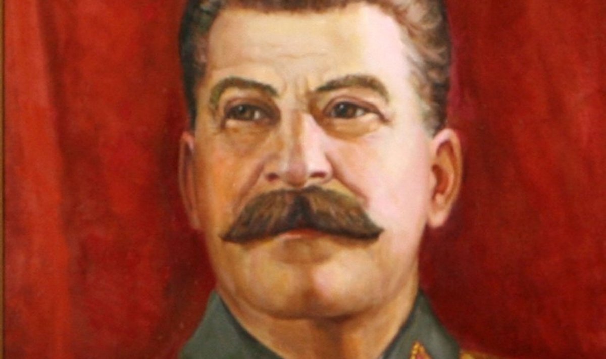 Josifas Stalinas
