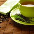 Žaliosios arbatos poveikis įrodytas