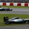 „Mercedes“ vadovai leido L. Hamiltonui ir N. Rosbergui laisvai kovoti tarpusavyje