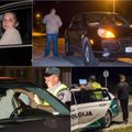 Ночной рейд: пьяная женщина за рулём Porsche с ребёнком и подросток без водительских прав