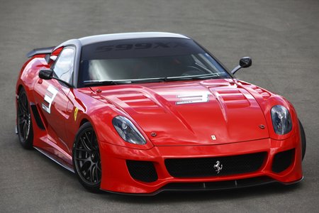 Ferrari 599XX