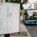 Klaipėdoje autobusai važiuos dar rečiau