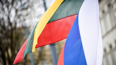 Lietuvos URM Rusijos atstovo pareikalavo pasiaiškinti