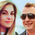 Избитая жена Марата Башарова добилась развода