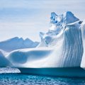 Antarktidos ledo skydo tirpsmo atradimas kelia naujo pasaulinio tvano baimę