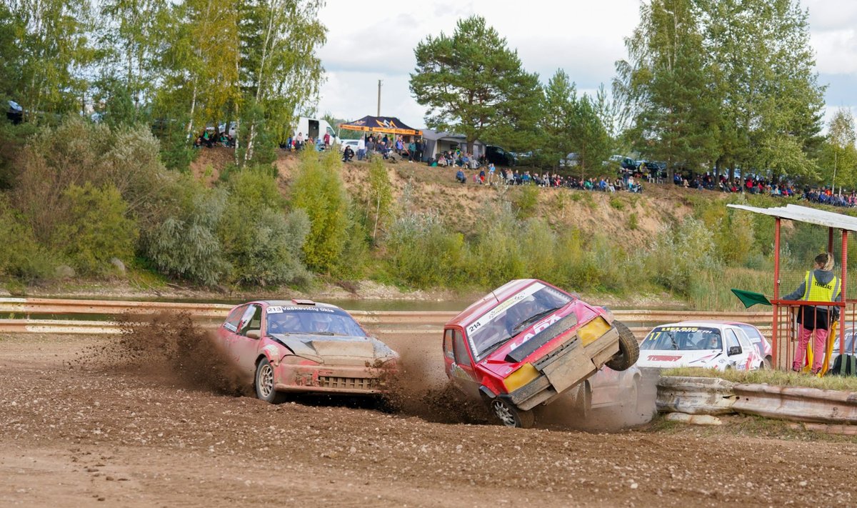 Lietuvos automobilių kroso čempionatas