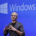 „Microsoft“ padovanos „Windows 10“ net piratams