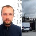 Осужденный сбежал из Правенишской тюрьмы