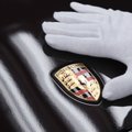 „Porsche“ pristato balandį pasirodysiančio „Cayenne“ dizainą ir naujoves