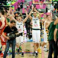 FIBA raminasi: sankcijos šiuo metu negresia niekam