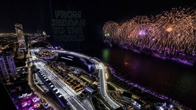 Išvados po Saudo Arabijos GP: FIA cirkas, „McLaren“ košmaras ir „Red Bull“ dominavimas