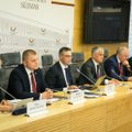 Seimo komitetas nutarė iš esmės peržiūrėti Liustracijos įstatymą