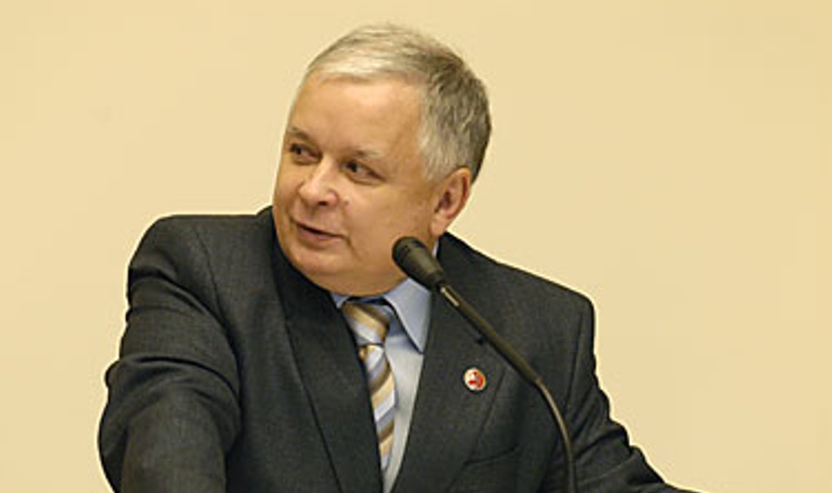 Lechas Kaczynskis
